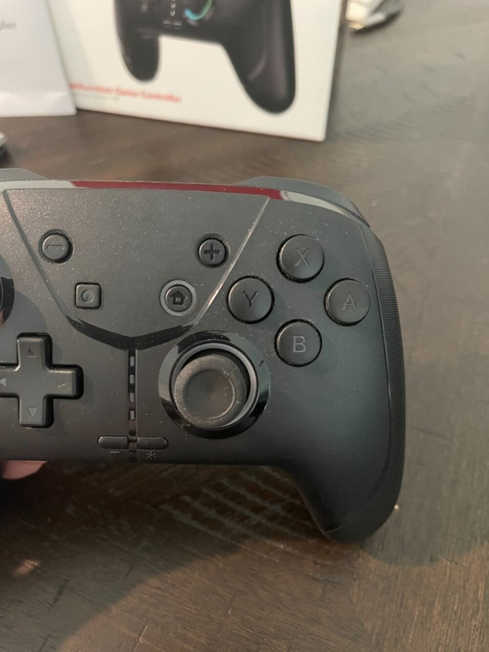 Wireless Controller for Nintendo Switch 2/1/Lite/OLED/Apple devices/Android/PC/T - Picture 7 of 16